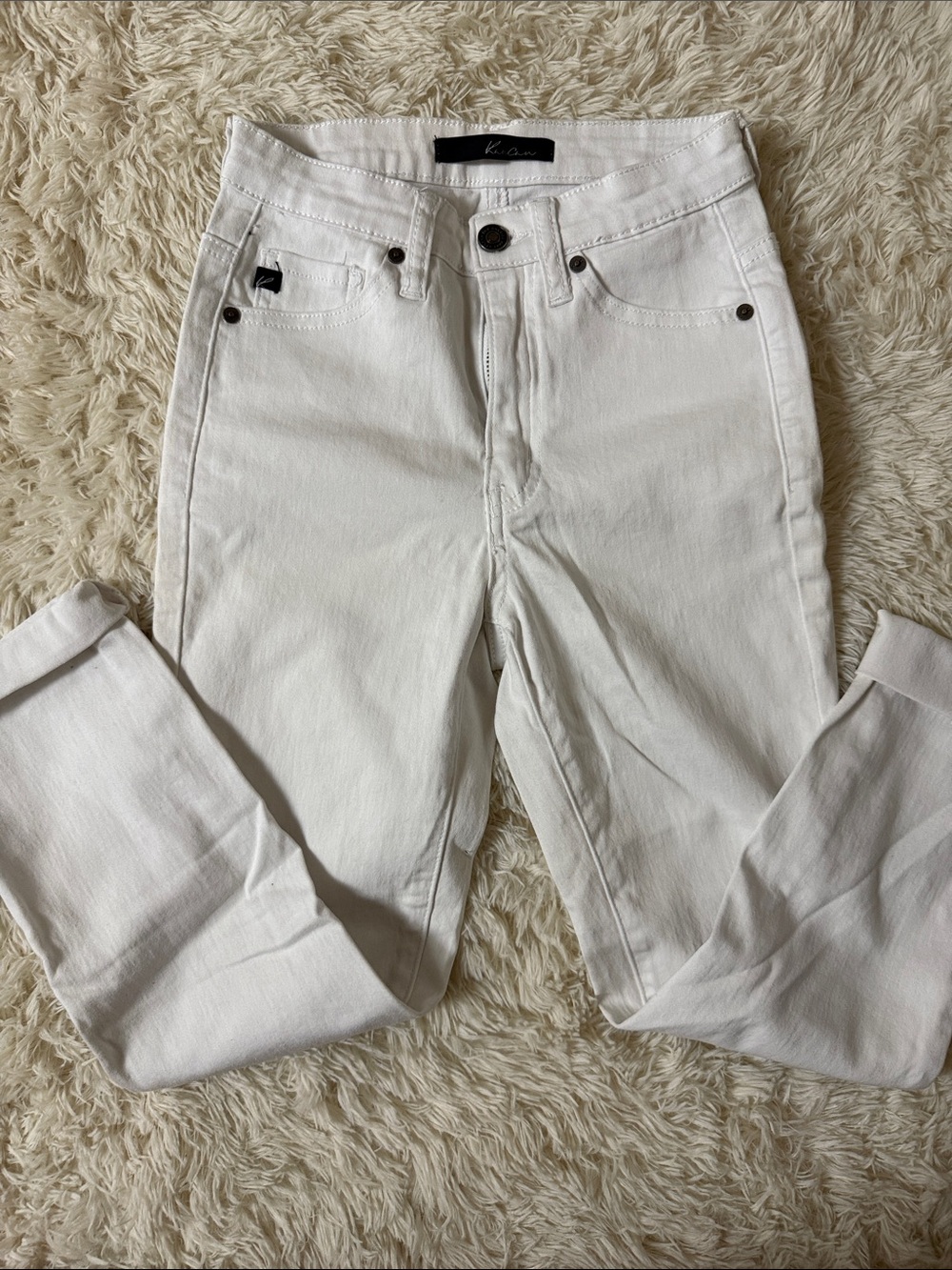 GUC Juniors KanCan Cropped Jeans Sz 1